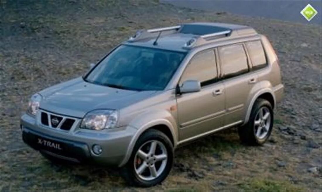 Приобретение нового члена семьи - Nissan X-Trail I (t30), 2 л, 2001 года покупка