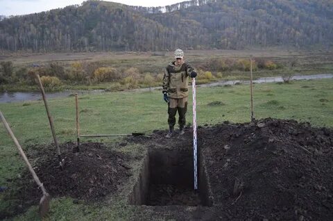 Участки в разведке