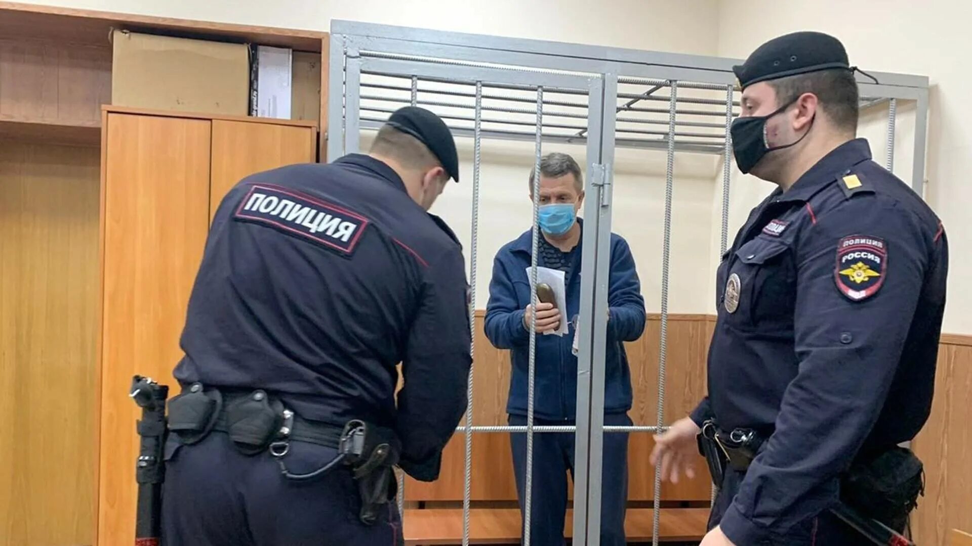 Исполнение судебных наказаний