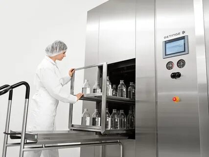 Эксплуатация медицинских паровых стерилизаторов