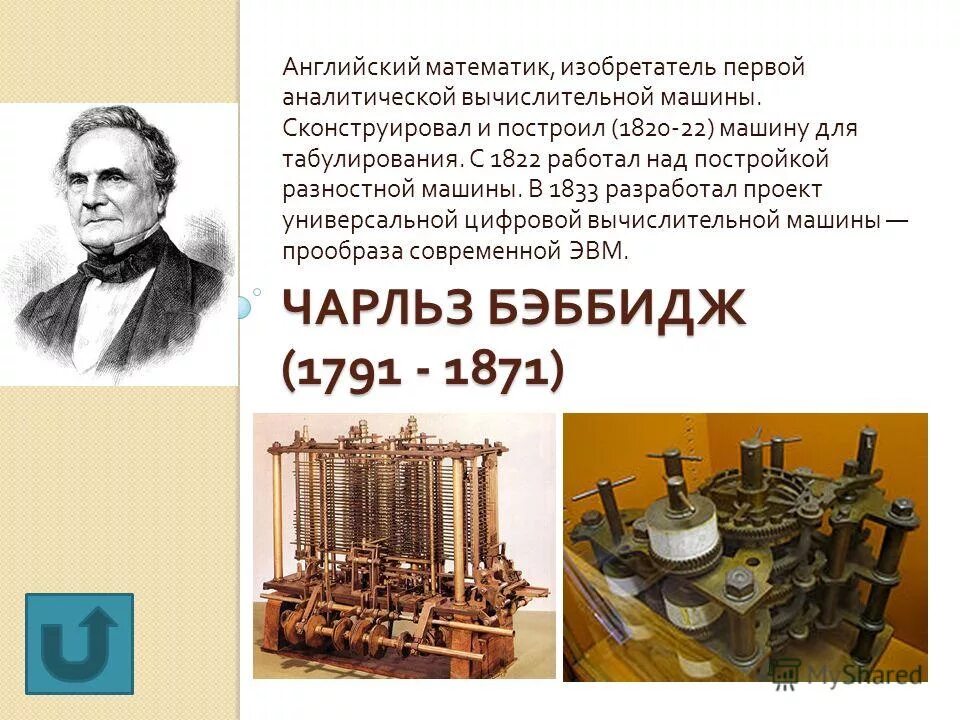 В каком году был разработан. Чарльз Бэббидж что изобрел. Чарльз Бэббидж (1791-1871). Аналитическая машина. Первая вычислительная машина Чарльза Бэббиджа. Чарльз Бэббидж аналитическая машина 1833\.