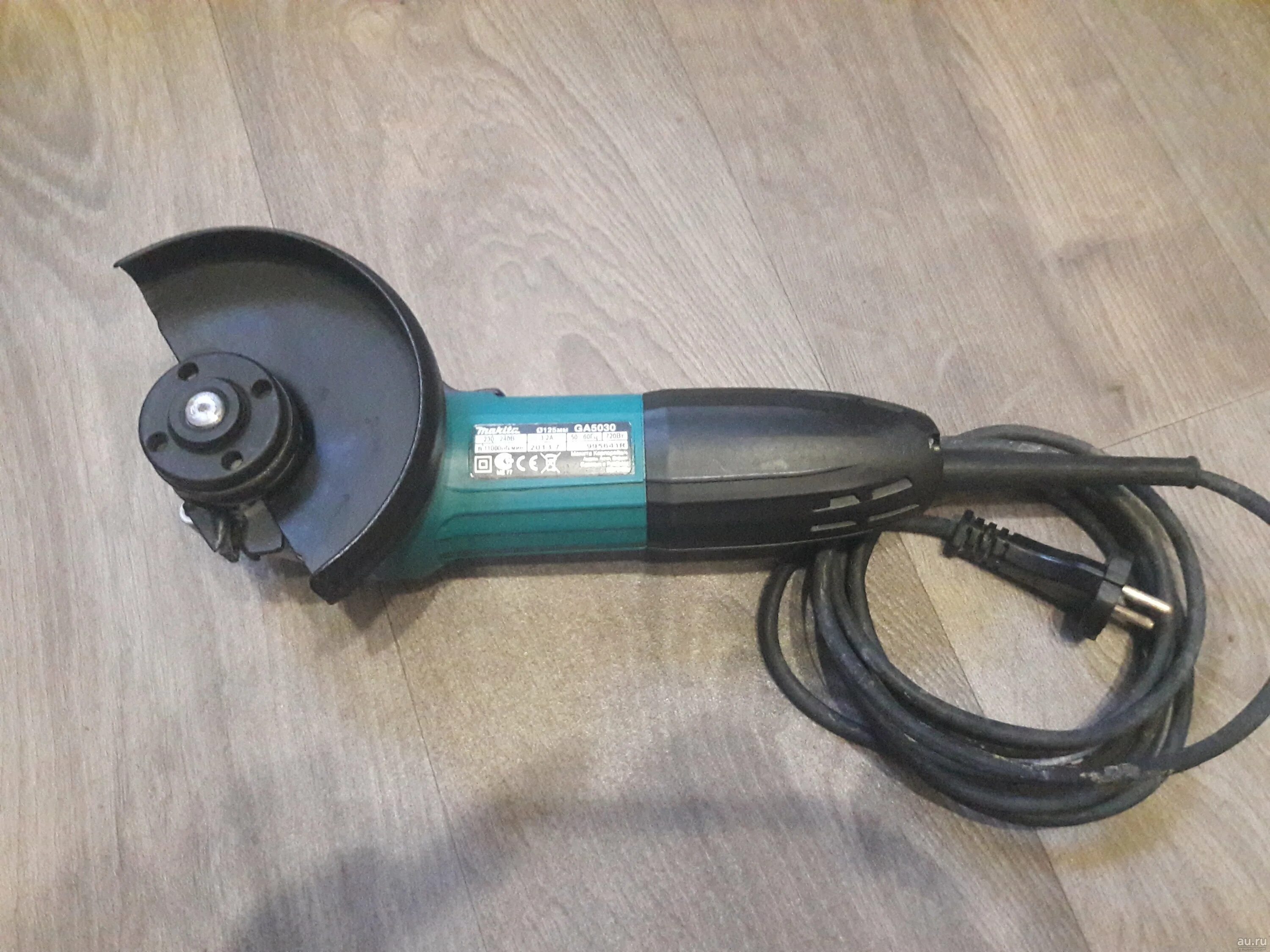 Болгарки ga5030. Makita ga5030 2005. УШМ Makita ga5030. Болгарка Макита 5030. Угловая шлифмашина сетевая Makita ga 5030.