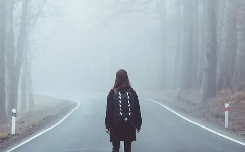 Lost roads