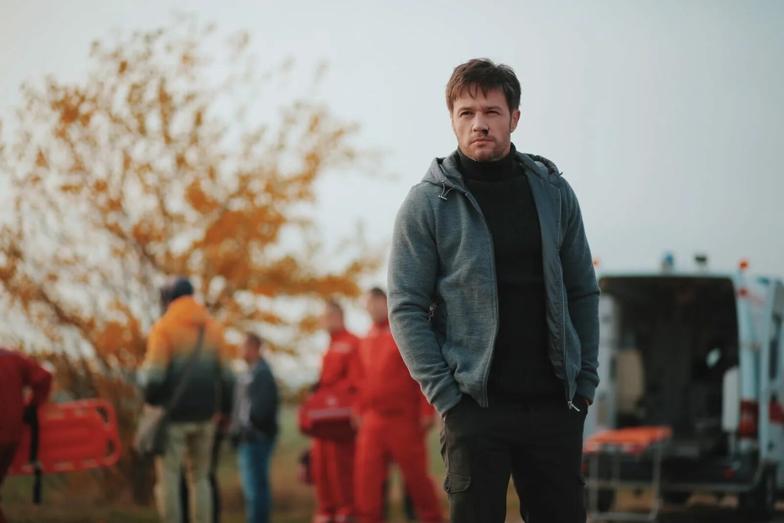 Дмитрий ратомский на твоей стороне фото Парфюмерша-2 (2017) актеры и роли Дмитрий Ратомский российские сериалы К