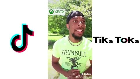 Что такое найк про в тик токе