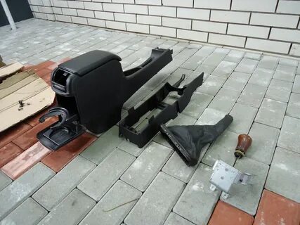 Подлокотник пассат