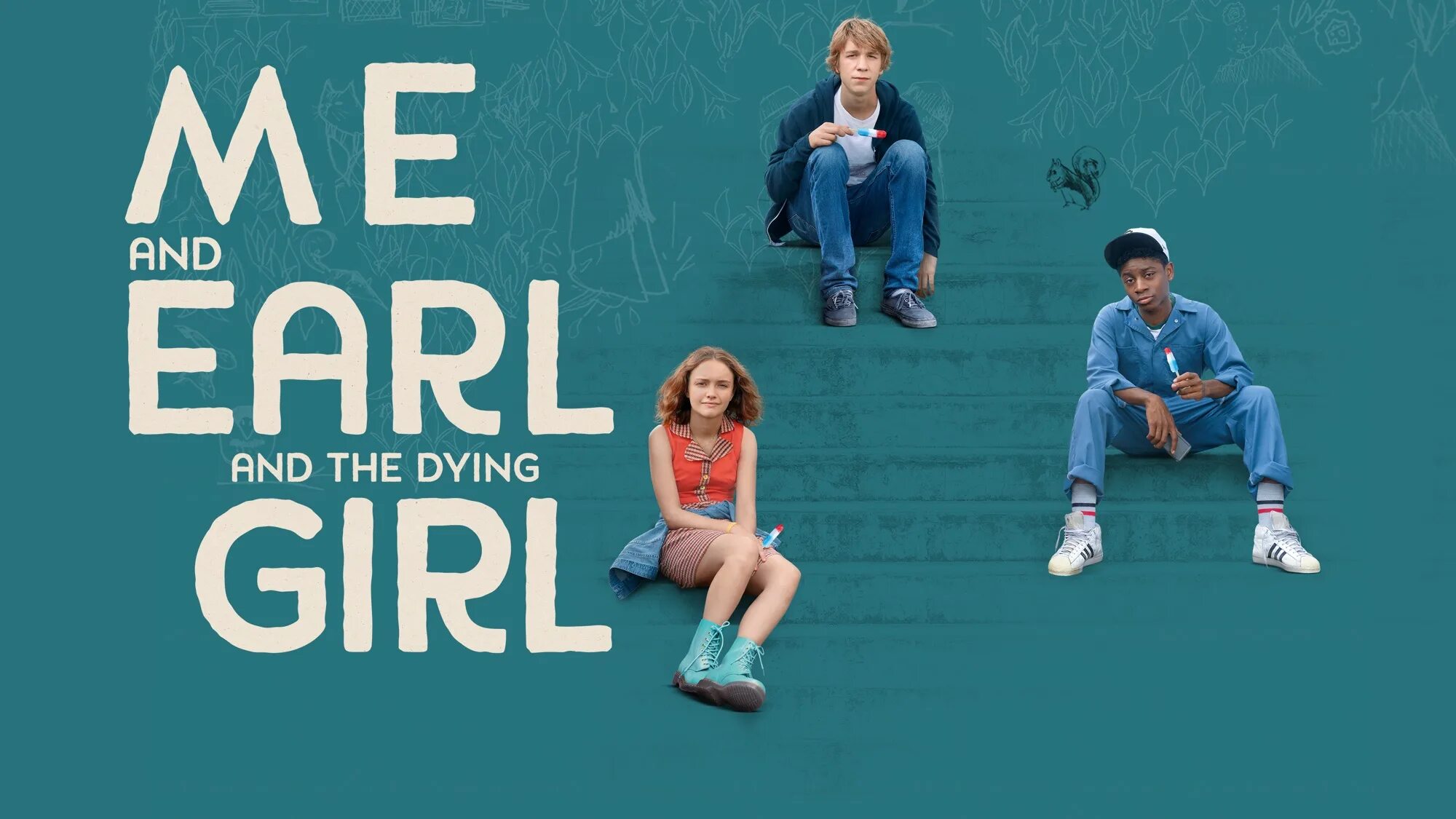 Dying girl