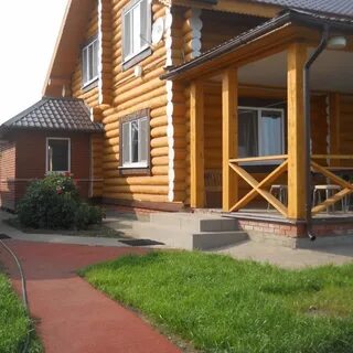 Дома недалеко от казани
