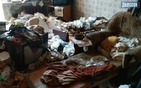 Что случилось с женой плюшкина