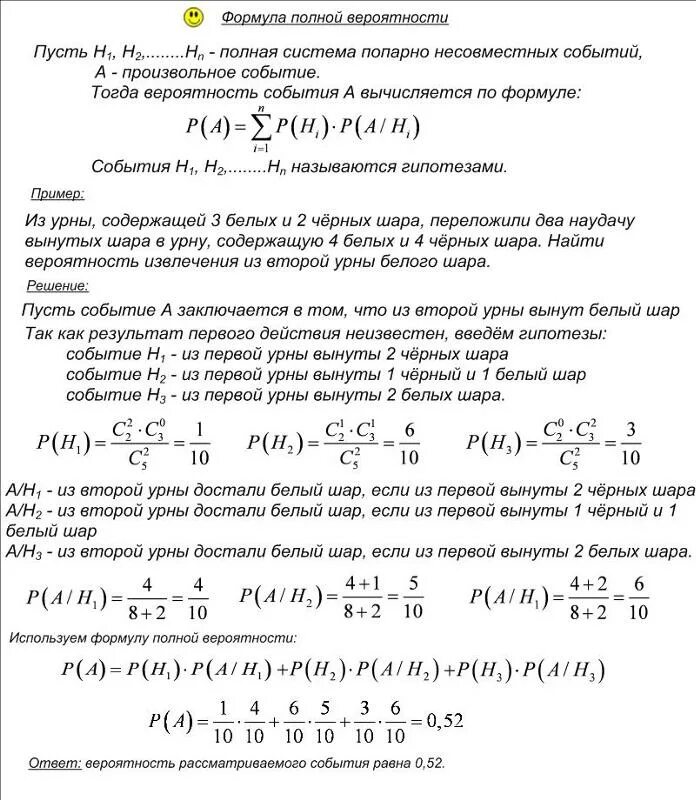 Из урны достали 2 шара. Схема урн теория вероятности. Теория урн.