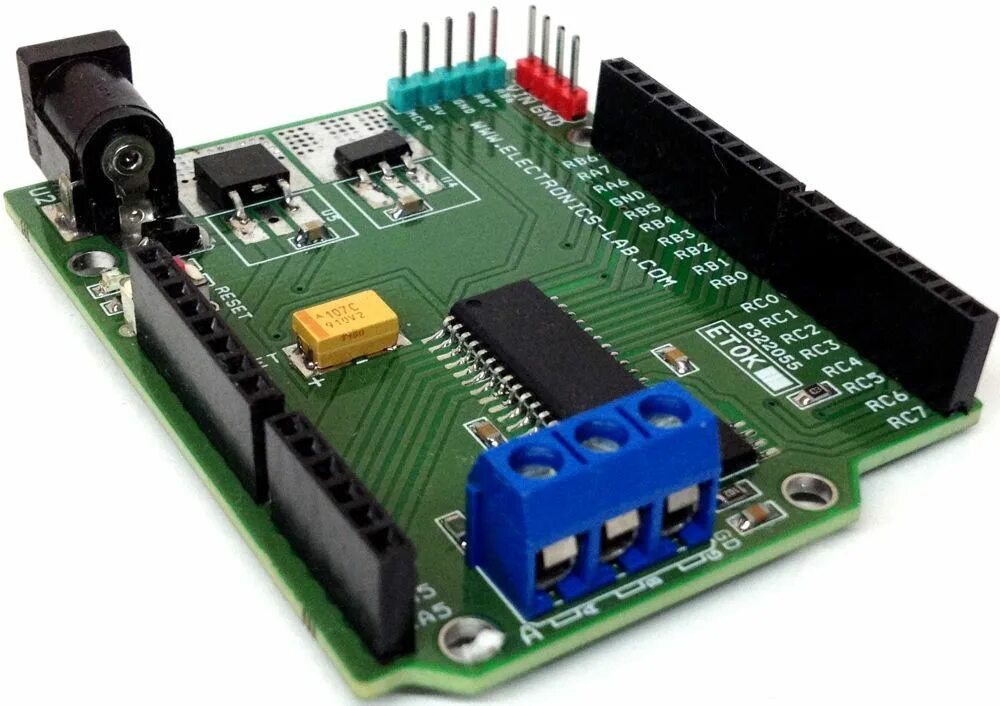 Share module