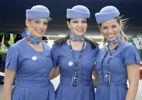 Mono stewardess