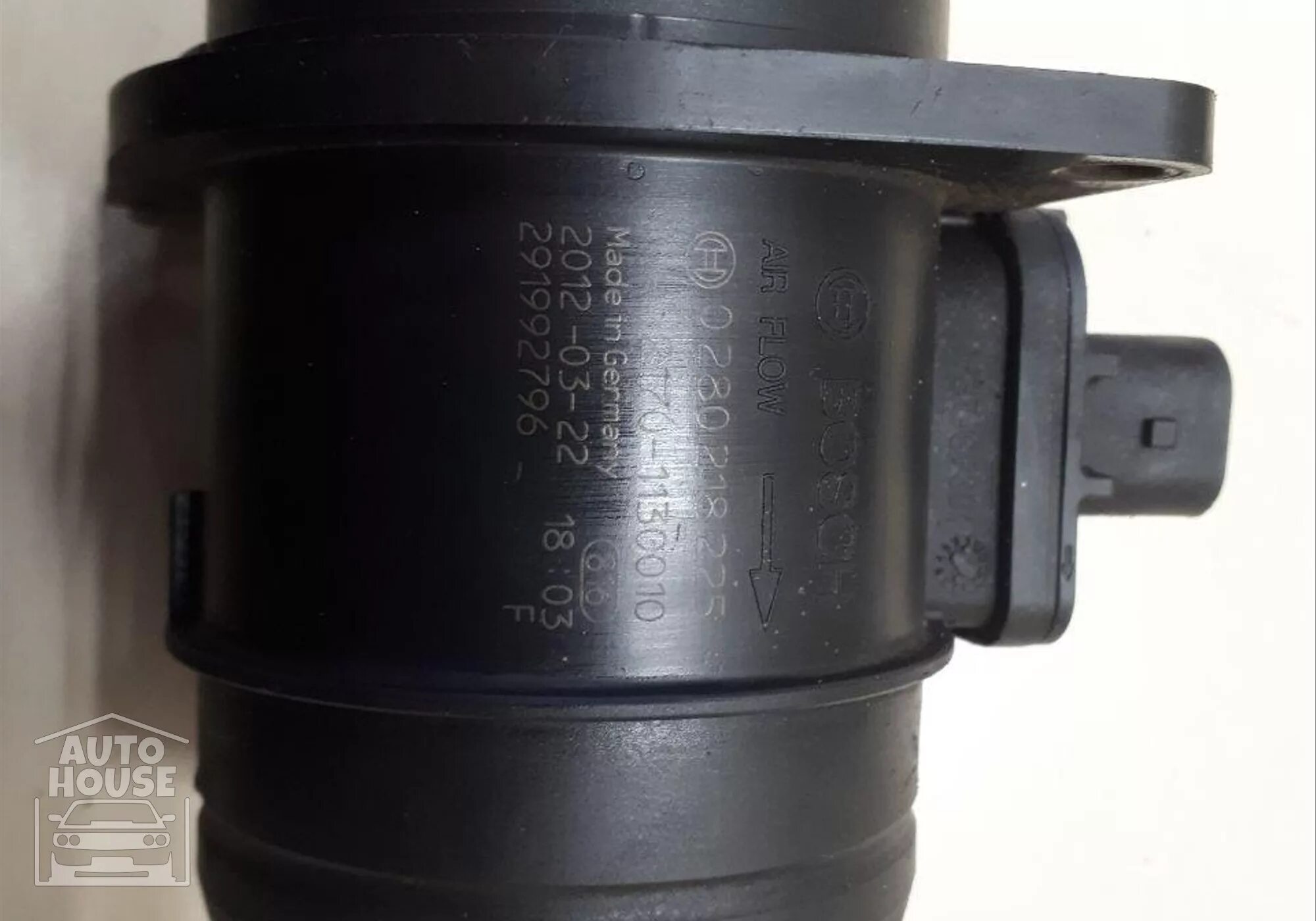 ДМРВ 0280218225. Датчик массового расхода воздуха 1118 Bosch. 0280218225 Bosch. Расходомер воздуха Bosch 280218225.