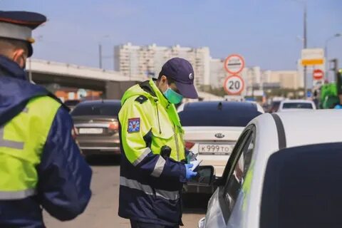 Машина без то штраф