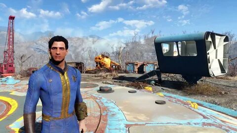Fallout 4 дата выхода