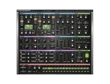 Synth elements