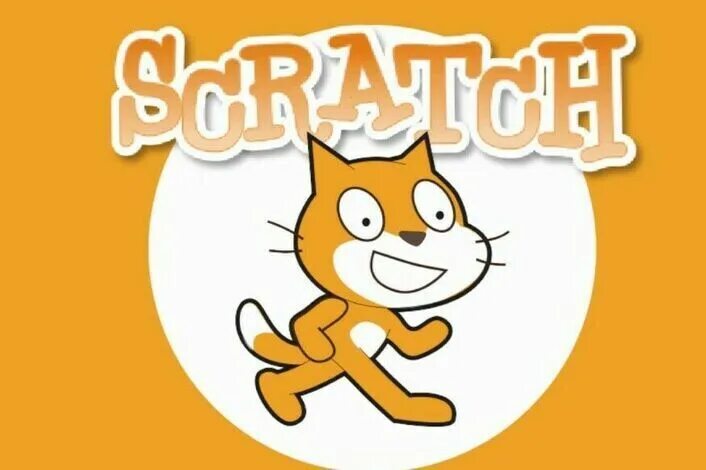 Курсы скретч. Скретч. Scratch программирование. Скретч эмблема. Scratch для детей.