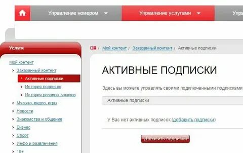 Какие подписки подарить