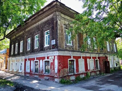 Татарская слобода томск