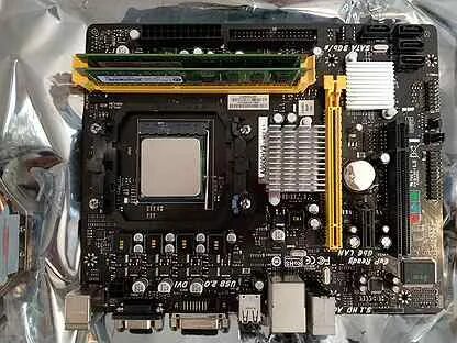 Biostar a960d