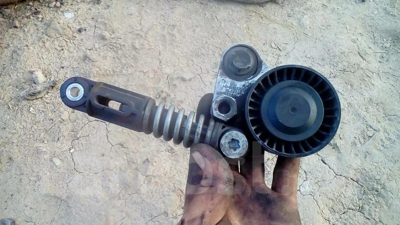 6712000370 натяжитель приводного ремня ssang yong рекстон 2 дизель. Натяжитель приводного ремня санг енг актион 2. Натяжитель ремня санг енг актион нью 2. 0 дизель. Натяжитель rexton w 2.