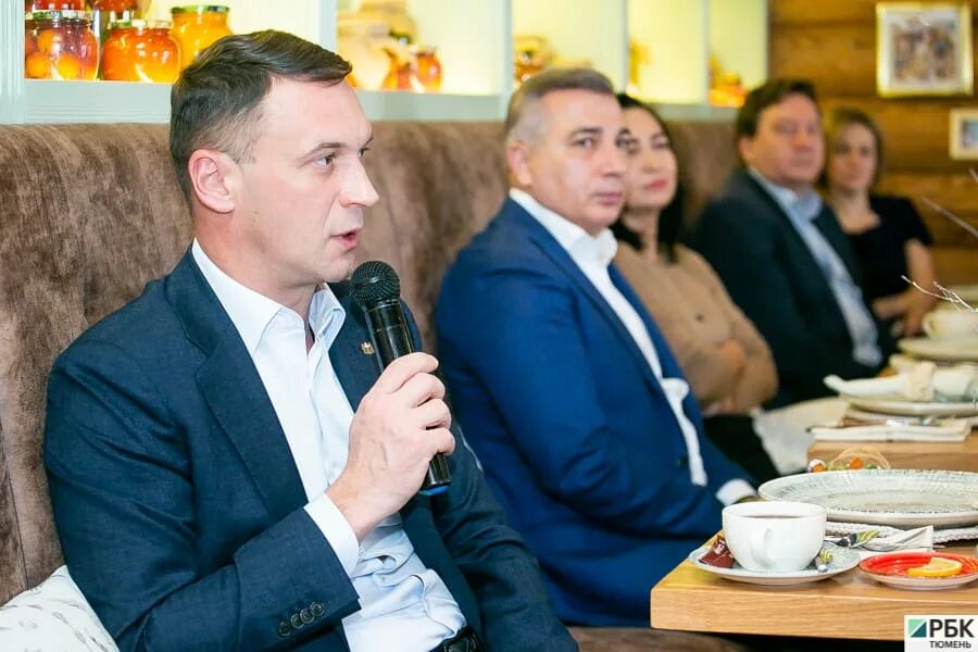 Алманов андрей георгиевич тюмень семья фото Молоко всегда прокормит Тюменский Курьер