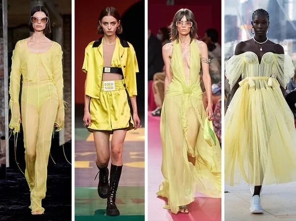 Oscar de la Renta ready-to-wear spring/summer 2020 Fashion, Fashion week, Ready 