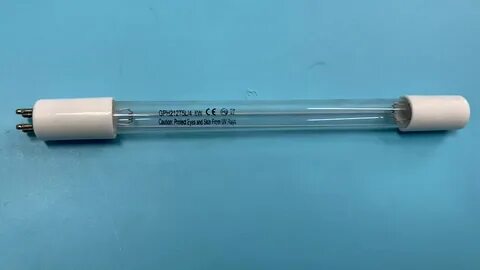 Лампы бактерицидные 4p