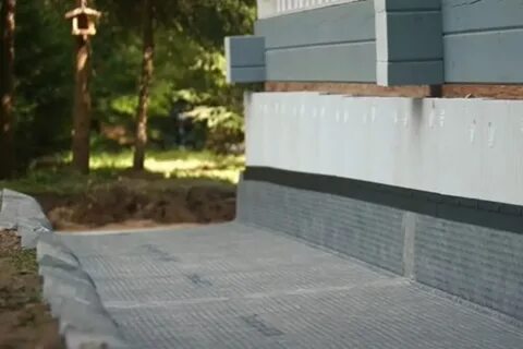 Технониколь мембрана для отмостки