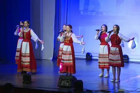 Ансамбль бои