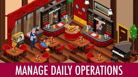 Hotel tycoon мод