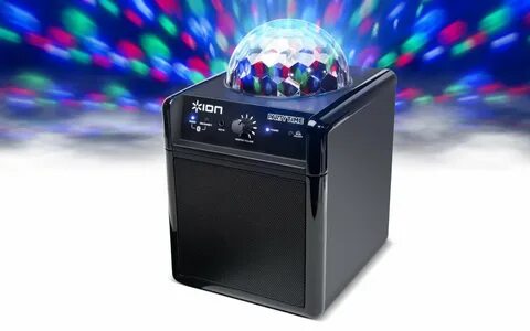 Party speaker