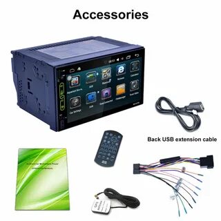 Car multimedia player инструкция
