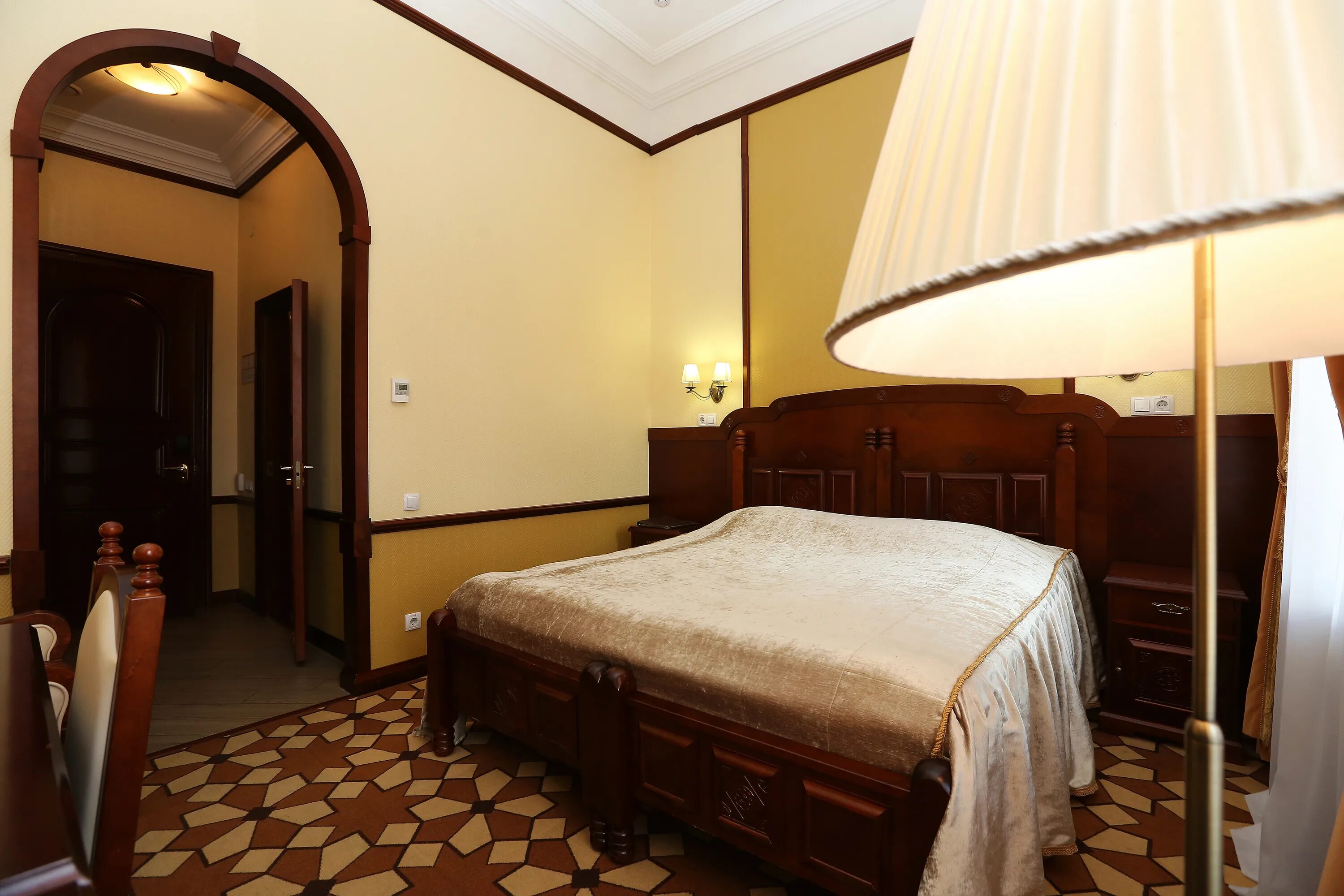 Отель Гарни 3*, Минск, Беларусь - забронировать на 101Hotels.com