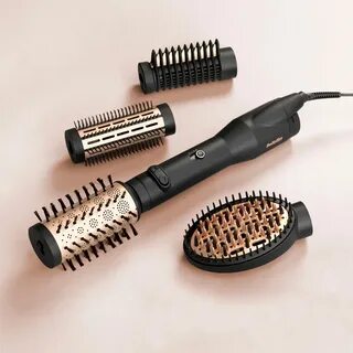 Фен щетка babyliss as970e