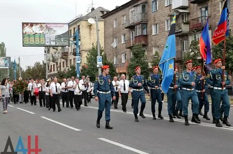 День макеевка