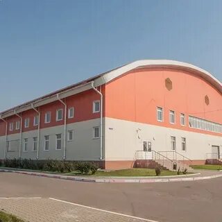 Ледовый дворец кимры