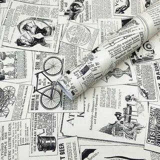 Стиль газет