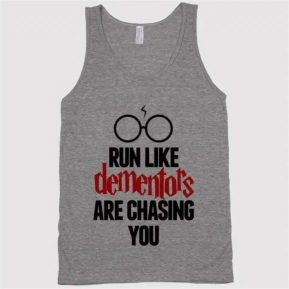 I like running because
