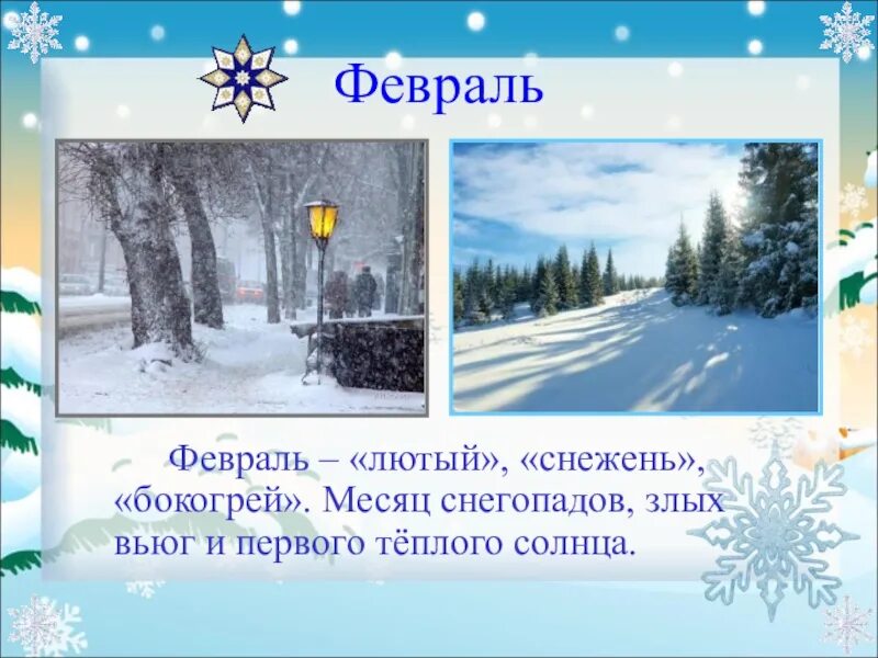 Тема зимние месяцы. Зимние месяцы. Календарь природы зима. Зимний месяц февраль. Календарь природызимва.