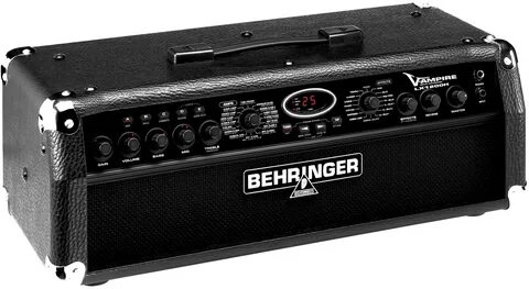 Усилитель behringer