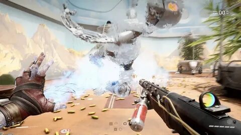 Atomic heart crash