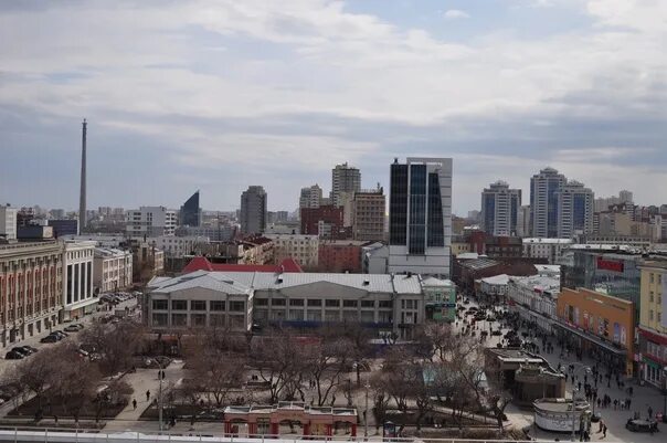 Екатеринбург - Фотография 36 из 80 ВКонтакте