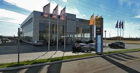 Авто 1 набережные