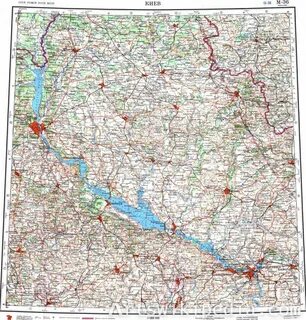 Карта м 1