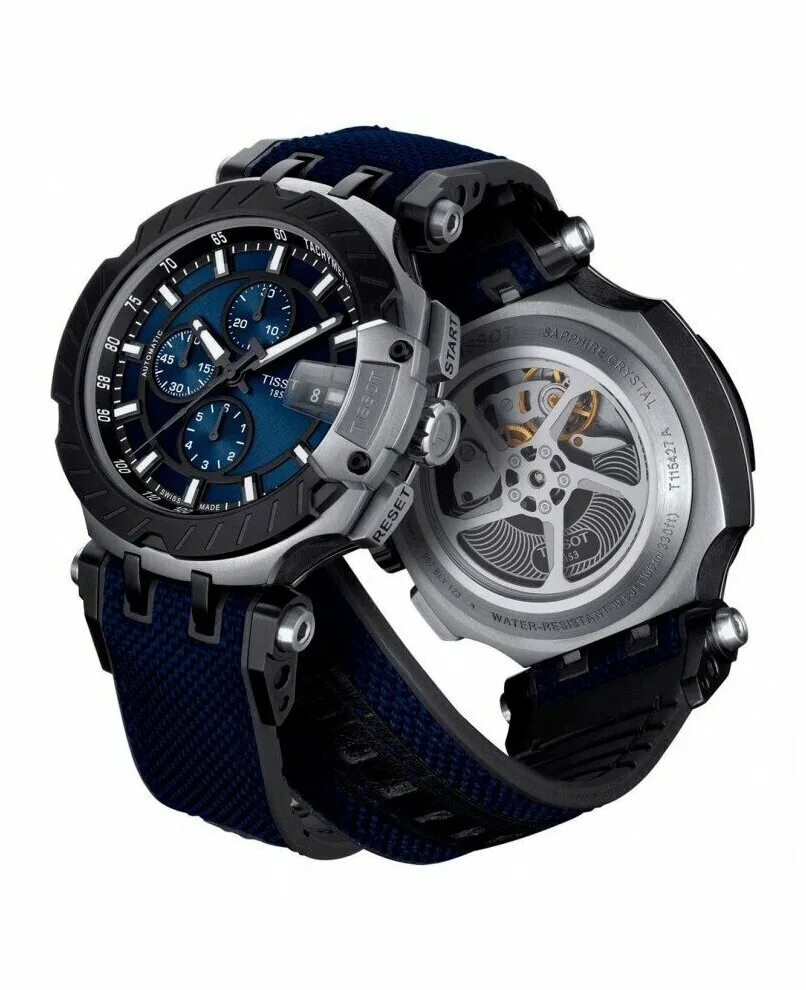 04. Tissot t race tachymeter. 06. 057. тиссот t race.