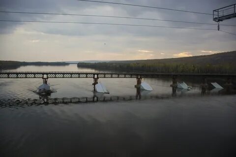 Река бурей
