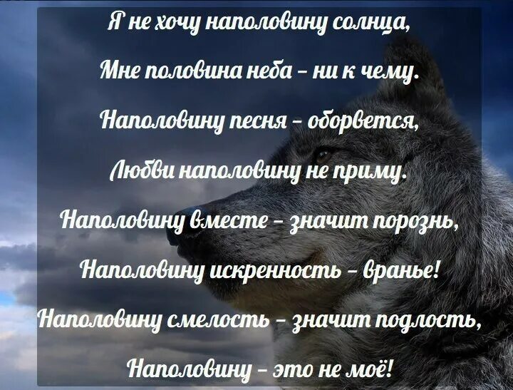 Наполовину враг наполовину человек. Я тебе наполовину друг на другую половину. Статусы с волками. Джек воробей приколы. Тебе половина и мне половина.