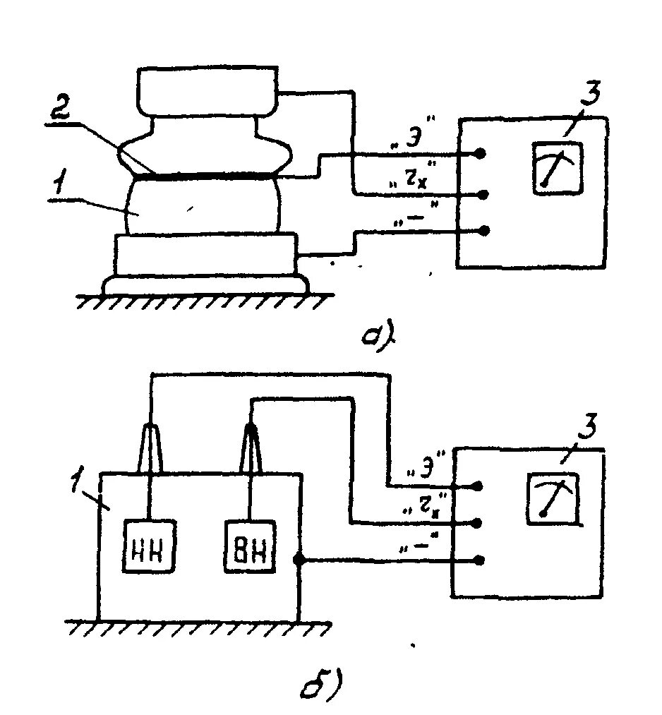 Измерения сопротивления трансформатора. Схема измерения сопротивления изоляции 220в. Схема измерения сопротивления изоляции изоляторов. Измерение сопротивления изоляции схема подключения проводов. Схема подключения измерения сопротивления изоляции кабеля.