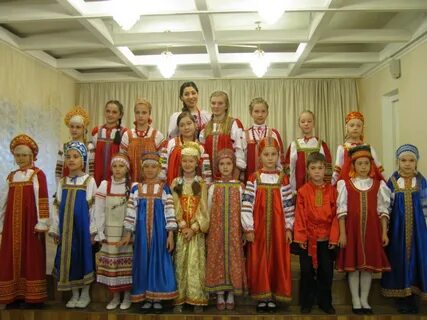 Ансамбль младших